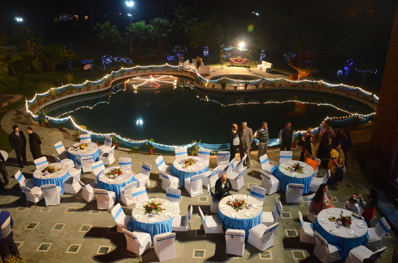 Magsons Resorts Kosi Luaran gambar