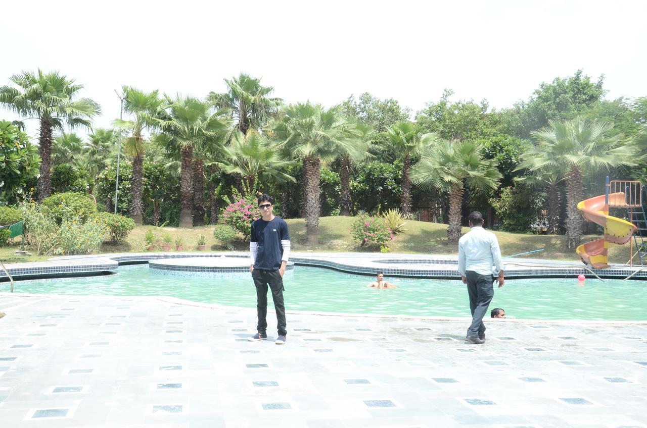 Magsons Resorts Kosi Luaran gambar