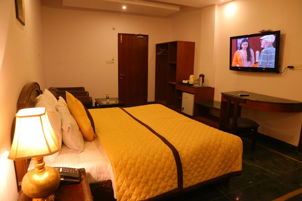 Magsons Resorts Kosi Luaran gambar