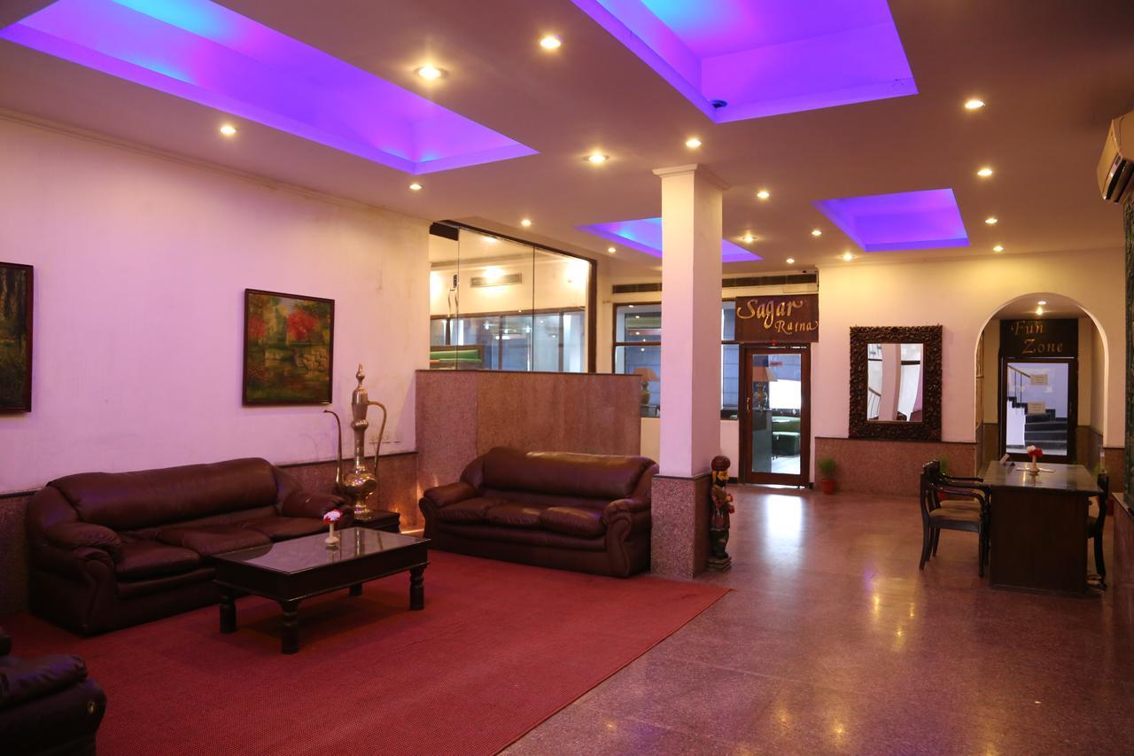 Magsons Resorts Kosi Luaran gambar