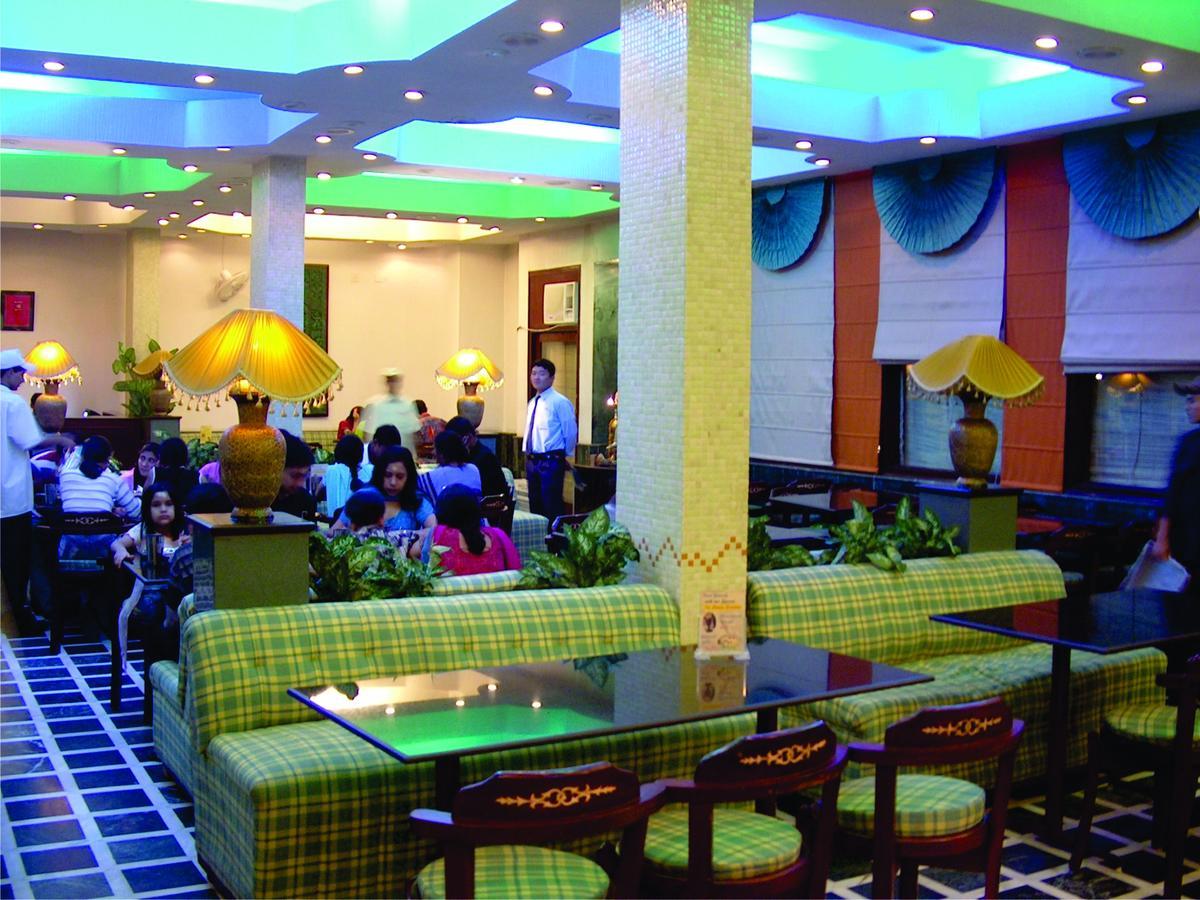Magsons Resorts Kosi Luaran gambar